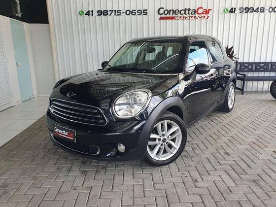MINI COUNTRYMAN 1.6 PEPPER 16V 120CV GASOLINA 4P AUTOMÁTICO